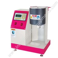 Melt flow index tester