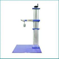 Ball drop tester