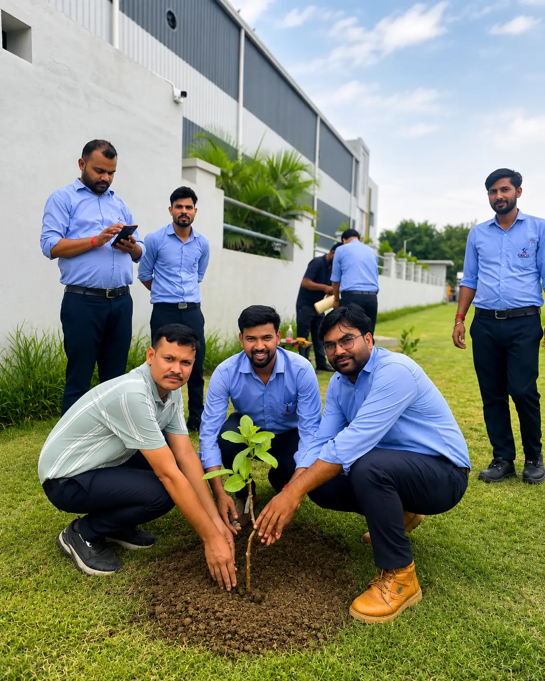 Sustainability Initiatives